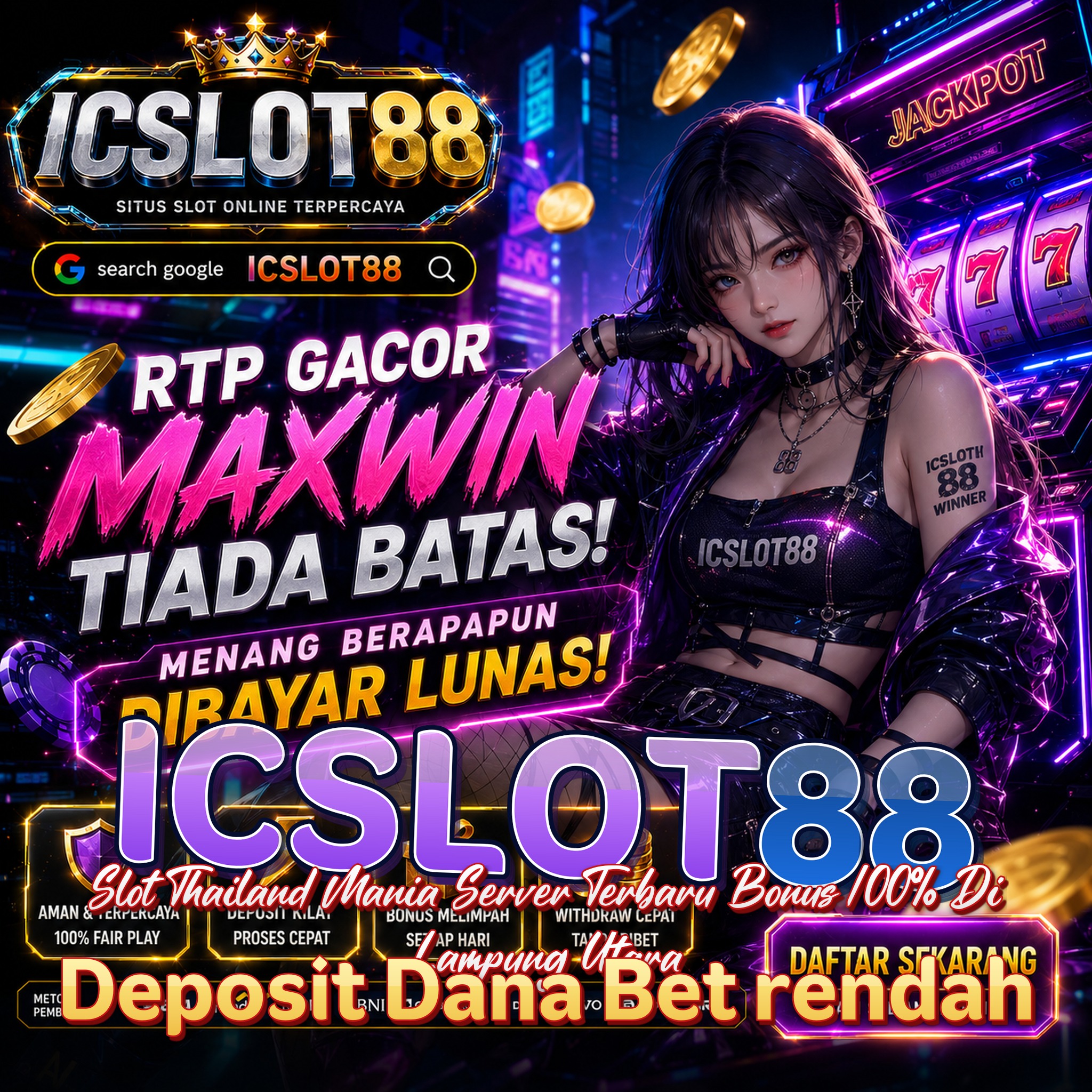 ICSLOT88